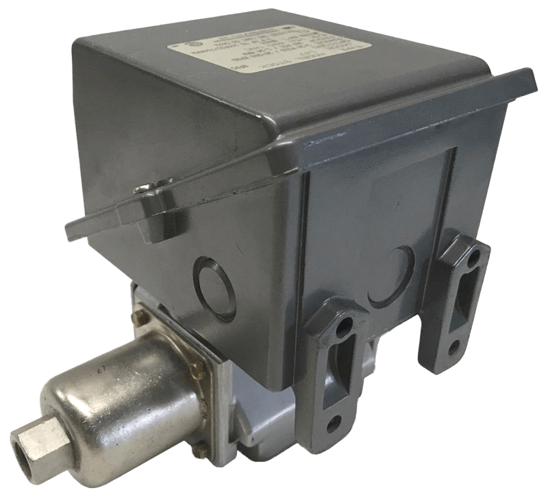 United Electric Differential Pressure Switch, 400 Series Type J402K Models 147 & 157